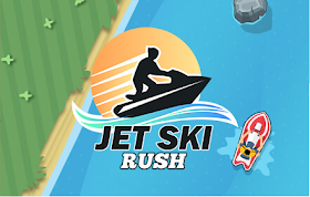 Jet Ski Rush HTML5 Game