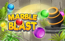 Marble Blast HTML5 Game