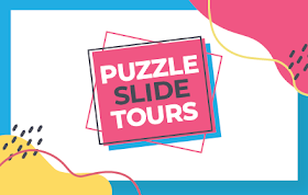 Puzzle Slide Tours HTML5 Game