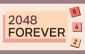 2048 Forever HTML5 Game