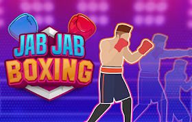 Jab Jab Boxing HTML5 Game