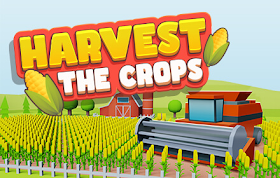Harvest The Crops HTML5 Game