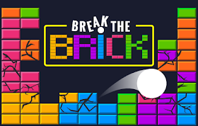 Break The Brick HTML5 Game