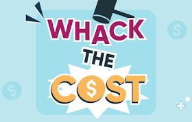 Whack The Cost HTML5 Game