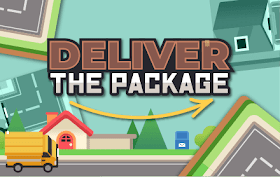 Deliver The Package HTML5 Game