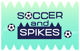 Soccer And Spikes HTML5 Game