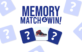 Memory Match And Win HTML5 Game