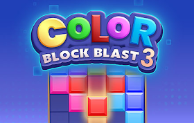 Color Block Blast 3 HTML5 Game