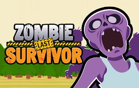 Zombie Last Survivor HTML5 Game