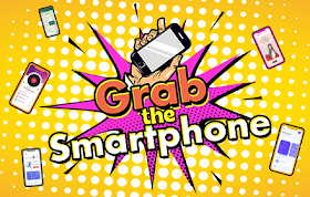 Grab The Smartphone HTML5 Game