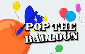 Pop The Balloon HTML5 Game