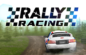 Rally Racing HTML5 Game