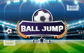 Ball Jump HTML5 Game