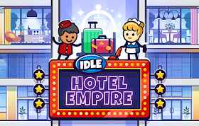 Idle Hotel Empire HTML5 Game