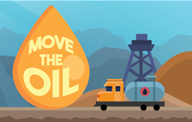 Move The Oil HTML5 Game