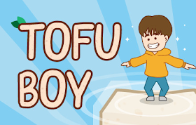 Tofu Boy HTML5 Game