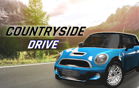 Countryside Drive HTML5 Game