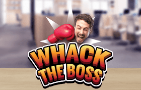 Whack The Boss HTML5 Game