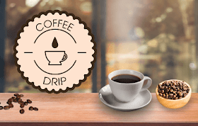 Coffee Drip HTML5 Game