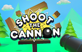 Shoot The Cannon HTML5 Game