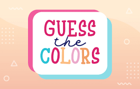 Guess The Colors HTML5 Game