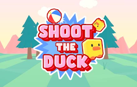 Shoot The Duck HTML5 Game