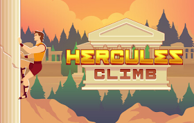 Hercules Climb HTML5 Game