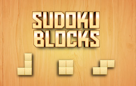 Sudoku Blocks HTML5 Game