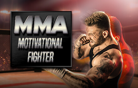 MMA Motivation Fighter HTML5 Game