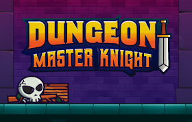 Dungeon Master Knight HTML5 Game