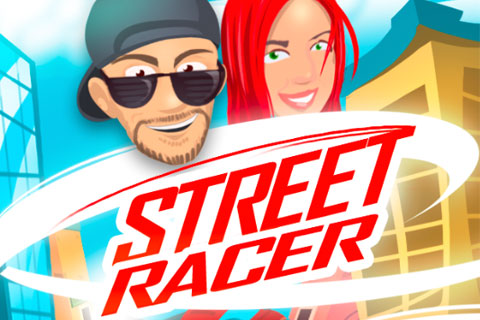 Gamee Street Racer HTML5 Game