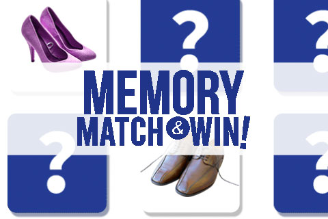 Memory Match and Win White Label HTML5 Game