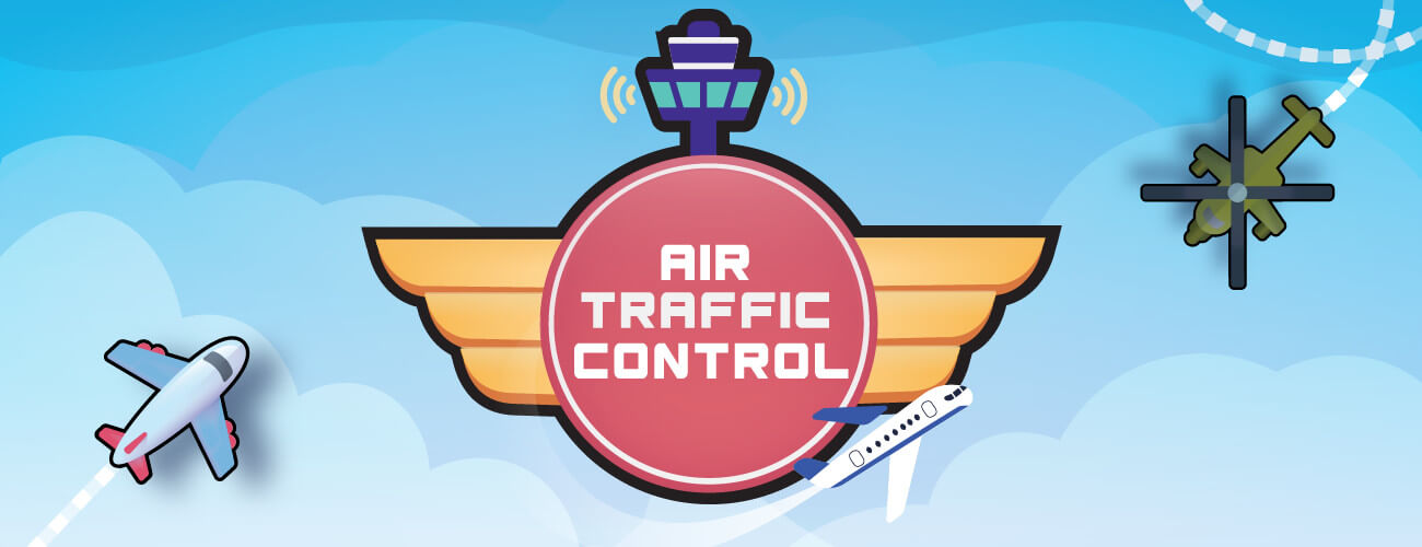 Corporate Training Games - Air Traffic Control