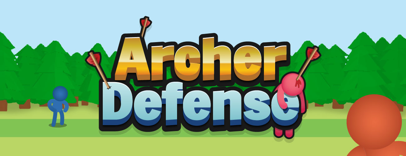 Skill Based Games - Archer Defense