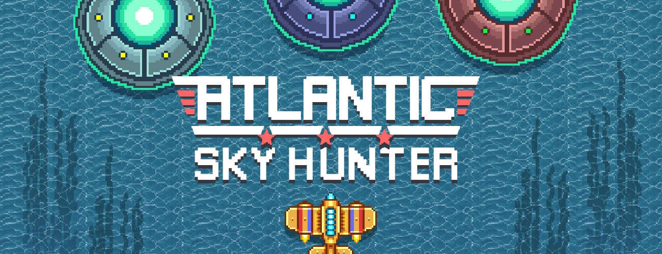 Skill Based Games - Atlantic Sky Hunter