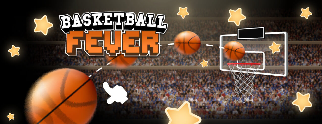 Corporate Training Games - Basketball Fever