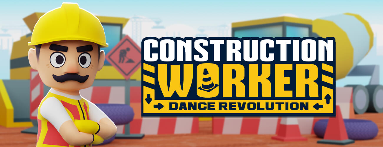 Corporate Training Games - Construction Worker Dance