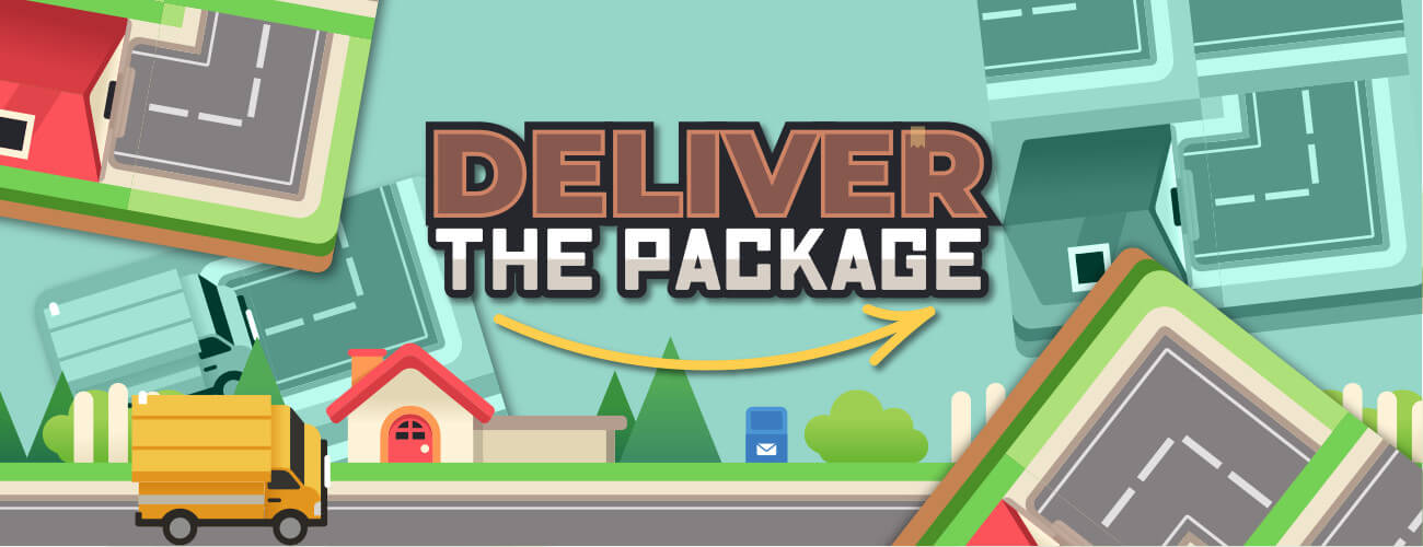 Corporate Training Games - Deliver The Package