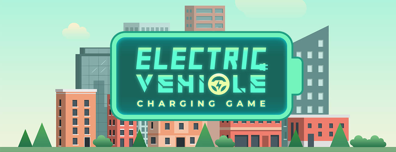 Corporate Training Games - Electric Vehicle Charging Game