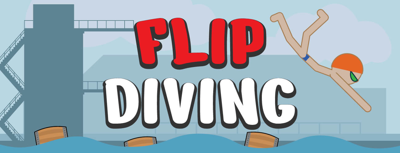 Skill Based Games - Flip Diving