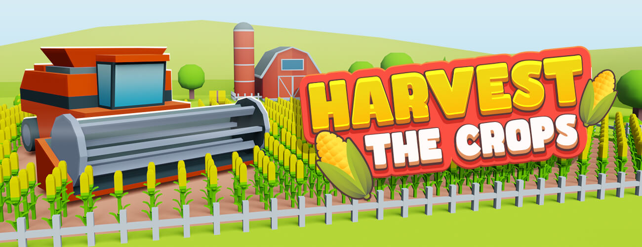 Corporate Training Games - Harvest The Crops