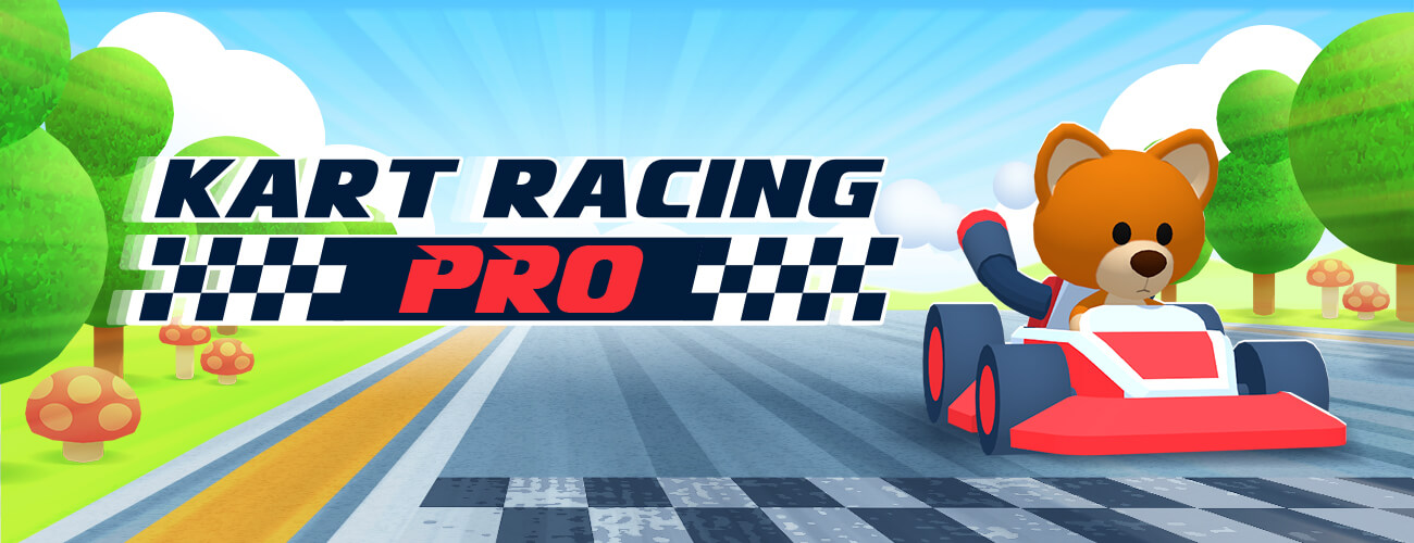 Skill Based Games - Kart Racing Pro (Basic)