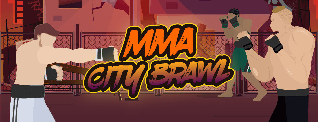 Skill Based Games - MMA City Brawl