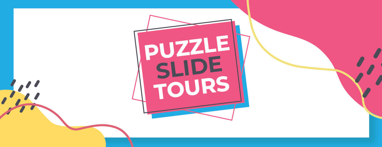 Corporate Training Games - Puzzle Slide Tours