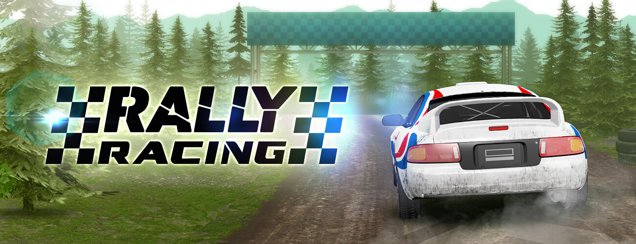 Corporate Training Games - Rally Racing