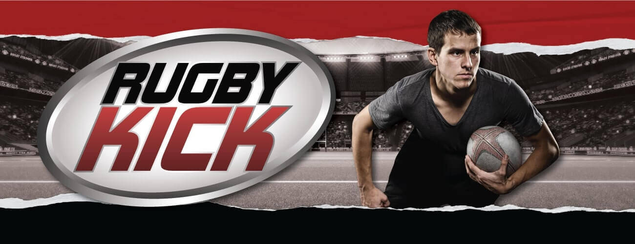 Corporate Training Games - Rugby Kick