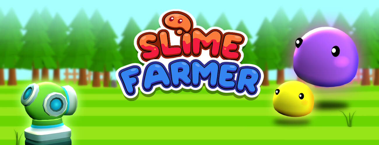 Skill Based Games - Slime Farmer