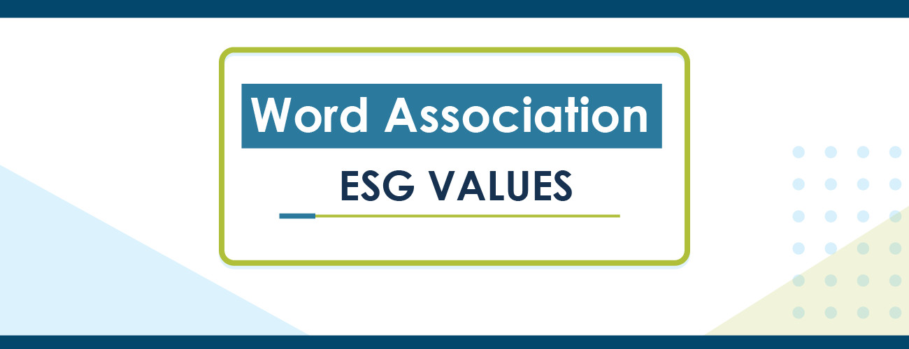 Corporate Training Games - Word Association ESG