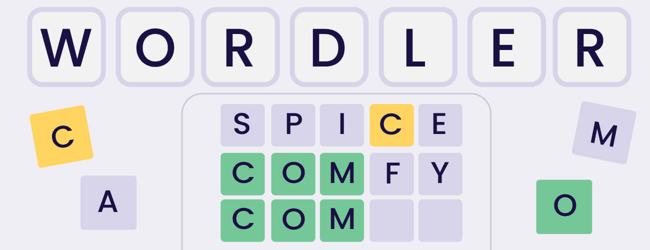 Corporate Training Games - Wordler