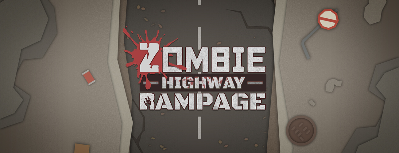 Skill Based Games - Zombie Highway Rampage